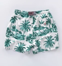 MC2 SAINT BARTH Costumi<Costume bagno jouy palme