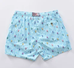 MC2 SAINT BARTH Costumi<Costume bagno bubble jellyfish meduse