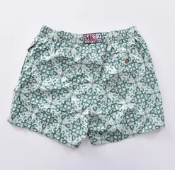 MC2 SAINT BARTH Costumi<Costume bagno verde acqua maj dawn