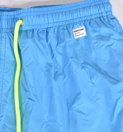MC2 SAINT BARTH Costumi<Costume bagno pantone lighting celeste