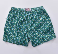 MC2 SAINT BARTH Costumi<Costume bagno verde tonic water