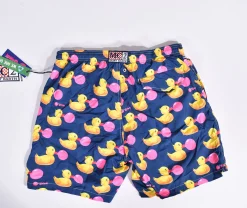 MC2 SAINT BARTH Costumi<Costume bagno ducky papere Big Babol blu