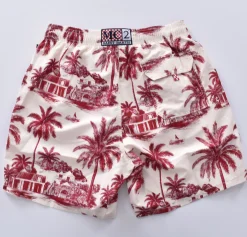 MC2 SAINT BARTH Costumi<Costume bagno jouy palme