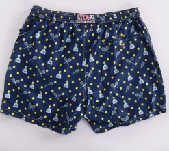 MC2 SAINT BARTH Costumi<Costume bagno blu tequila match