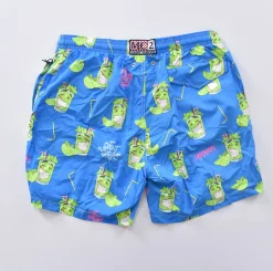 MC2 SAINT BARTH Costumi<Costume bagno Crypto mojito blu
