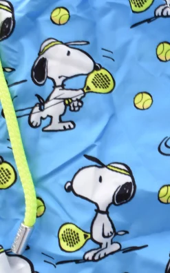 MC2 SAINT BARTH Costumi<Costume bagno Snoopy padel celeste