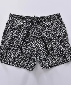 TAGLIATORE Costumi<Costume bagno Honolulu bianco nero