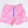 MC2 SAINT BARTH Costumi<Costume palme rosa