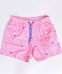 MC2 SAINT BARTH Costumi<Costume palme rosa