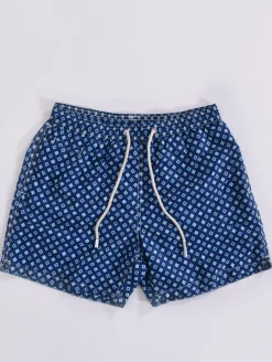 MC2 SAINT BARTH Costumi<Costume refined tie blu