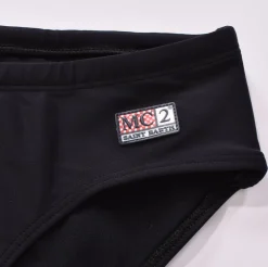 MC2 SAINT BARTH Costumi<Costume slip nero Cayo