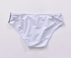 MC2 SAINT BARTH Costumi<Costume slip bianco Cayo