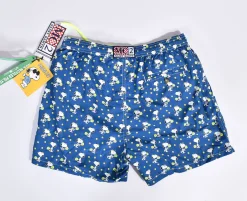 MC2 SAINT BARTH Costumi<Costume snoopy padel blu