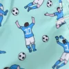 MC2 SAINT BARTH Costumi<Costume Soccer Fan calciatori