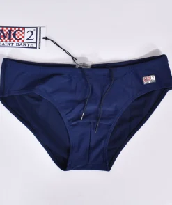 MC2 SAINT BARTH Costumi<Costume slip mutandina blu Cayo