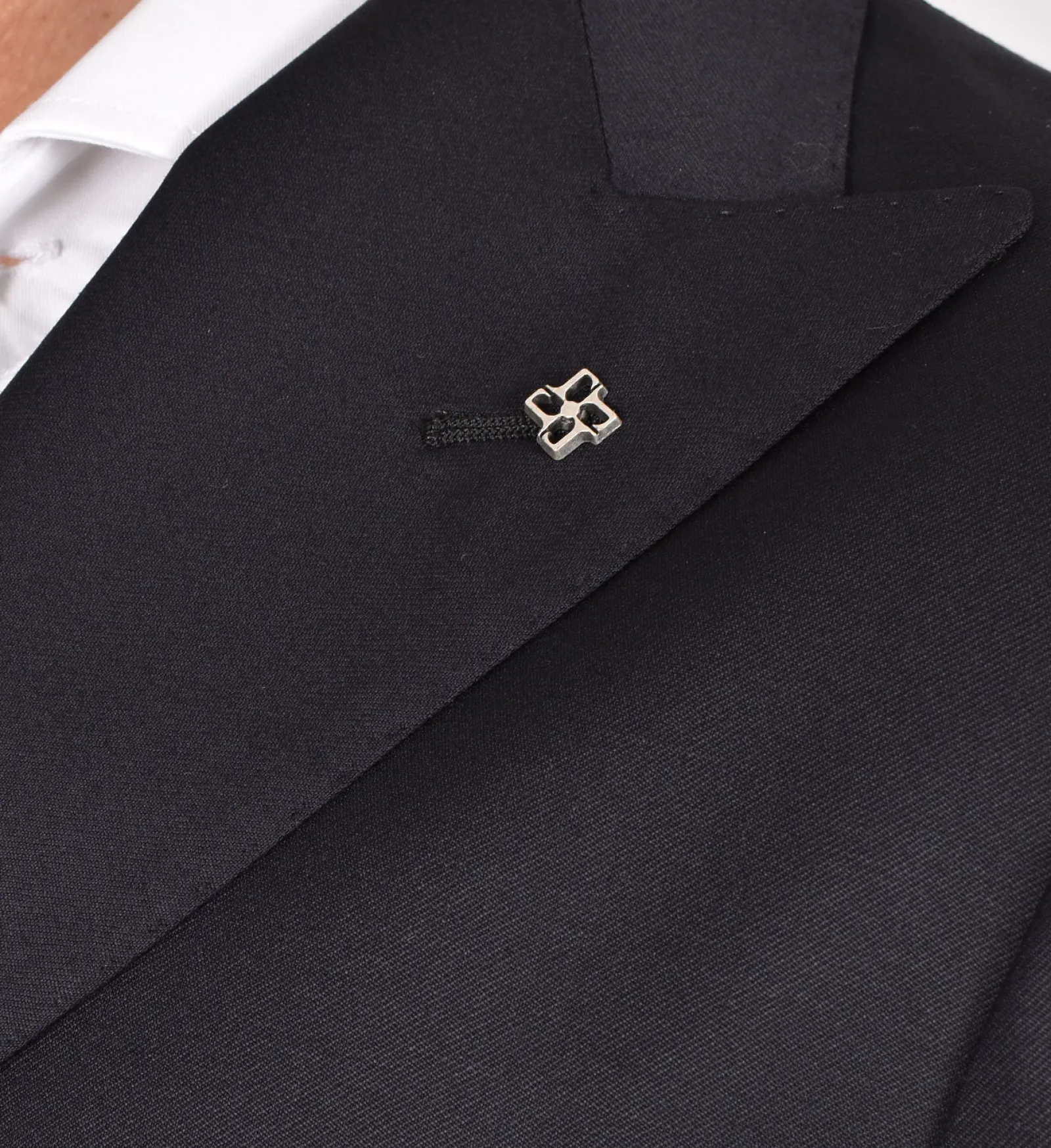 TAGLIATORE Giacche<Giacca blu fresco lana super 110's 1SMC26K