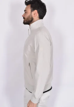 People of Shibuya Giubbotti<Giubbino People Shibuya grigio ghiaccio PM658