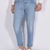 BE ABLE Jeans<Jeans Davis Shorter blu UT 308