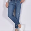 BE ABLE Jeans<Jeans Davis Shorter blu UT