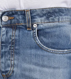 BE ABLE Jeans<Jeans Davis Shorter blu chiaro UT