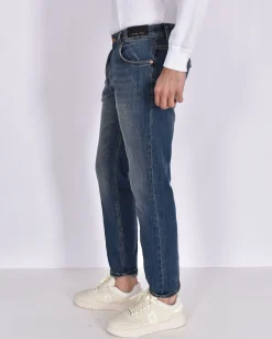 MICHAEL COAL Jeans<Jeans David Capri sabbiato