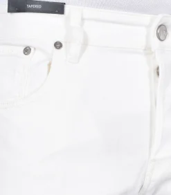 PT TORINO Jeans<Jeans bianco Tapered raggae