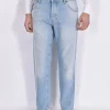 PT TORINO Jeans<Jeans carrot blu chiaro