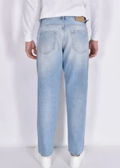 PT TORINO Jeans<Jeans carrot blu chiaro