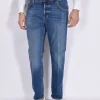 PT TORINO Jeans<Jeans raggae tapered blu chiaro