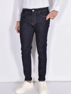 PT TORINO Jeans<Jeans skinny blu scuro