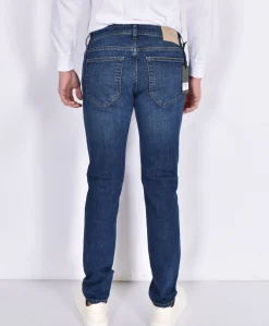 PT TORINO Jeans<Jeans slim blu