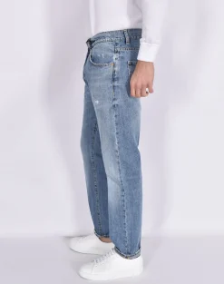 YES LONDON Jeans<Jeans Boston blu chiaro casual