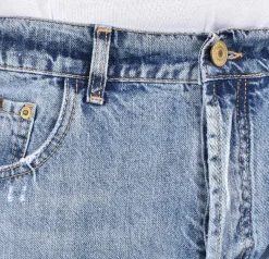 YES LONDON Jeans<Jeans Boston blu chiaro casual