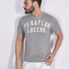 Rakkì Maglie<Maglia Rakki El Entocable Nicolino Locche grigio ciniglia makò