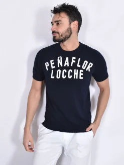 Rakkì Maglie<Maglia Rakki El Entocable Nicolino Locche blu ciniglia makò