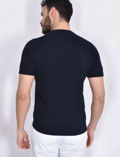 Rakkì Maglie<Maglia Rakki El Entocable Nicolino Locche blu ciniglia makò