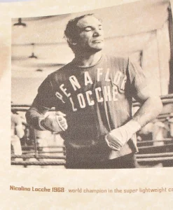 Rakkì Maglie<Maglia Rakki El Entocable Nicolino Locche grigio ciniglia makò