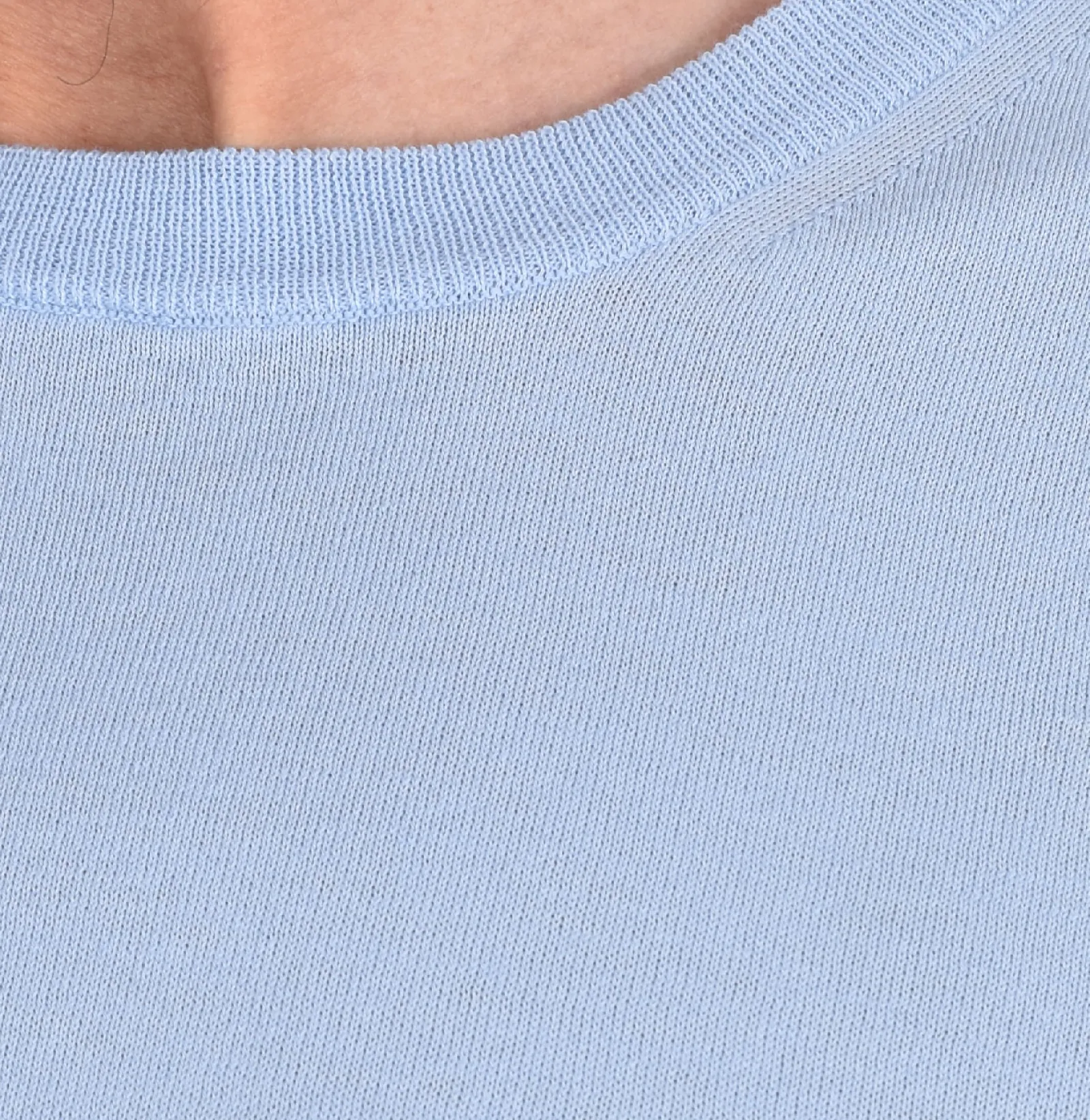TAGLIATORE Maglie<Maglia tshirt azzurro Josh