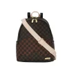 SPRAYGROUND Zaini<Mini zainetto boujee strap