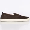 HENDERSON Scarpe<Mocassini bassi Mentone testa di moro
