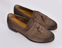 DOUCAL'S Scarpe<Mocassini cacao Juke camoscio