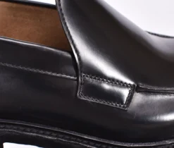 GREEN GEORGE Scarpe<Mocassini nero lisci polished