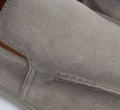 OFFICINE CREATIVE Scarpe<Mocassini barca camoscio beige BOnes