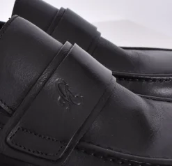 CLAUDIO MARINI Scarpe<Mocassini vintage artigianali pelle nero