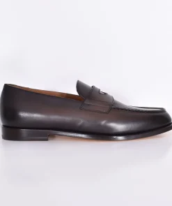 DOUCAL'S Scarpe<Mocassino scarpe penny Deco 50 years testa di moro