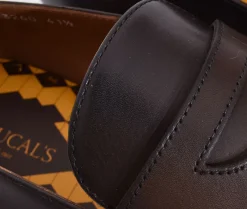 DOUCAL'S Scarpe<Mocassino scarpe penny Deco 50 years testa di moro