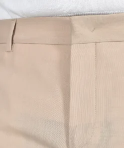 BE ABLE Pantaloni<Pantalone Alexander SHorter beige MT fresco lana