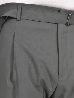 BE ABLE Pantaloni<Pantalone Andy cinturino verde