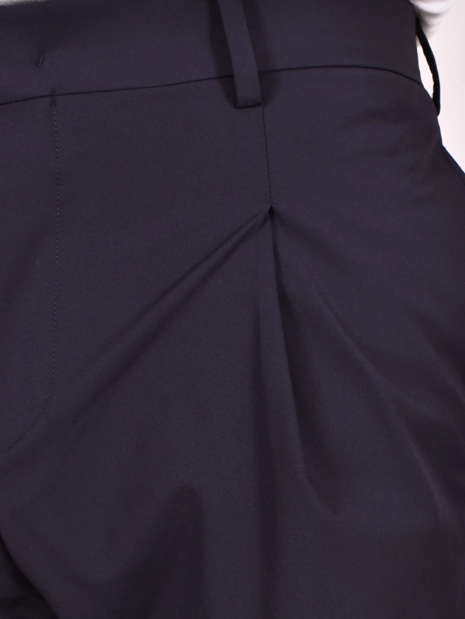 BE ABLE Pantaloni<Pantalone Andy regular tech blu