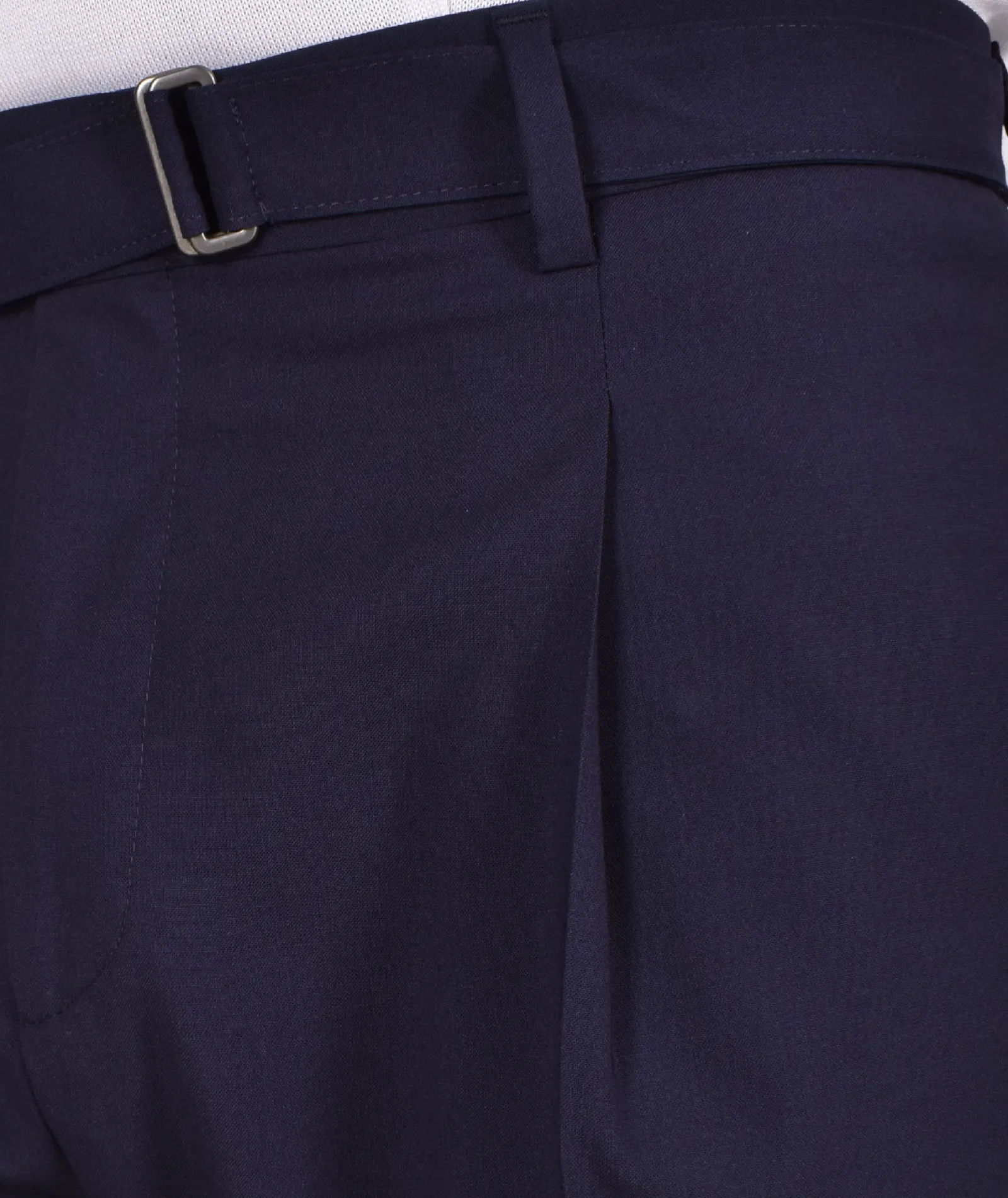 BE ABLE Pantaloni<Pantalone Andy Regular MT cinturino blu notte
